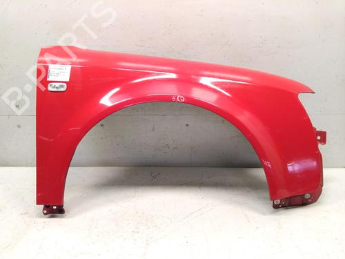 Used Right front fenders Right front fenders AUDI A4 B6 Avant (8E5) 1.9 TDI (130 hp) 40049680 40049680