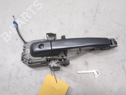 Front left exterior door handle VOLVO C30 (533) 2.0 D | BP20591238C128 