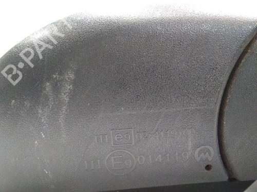 Right mirror FORD MONDEO III (B5Y) 2.0 16V TDDi / TDCi | BP20517407C27 