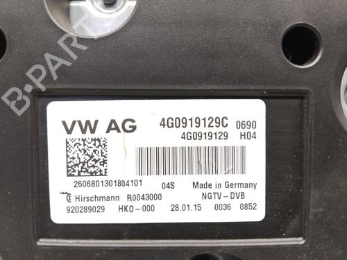 Other AUDI A8 D4 (4H2, 4H8, 4HC, 4HL) 3.0 TDI quattro | BP32069004O1 