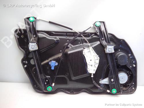 Used Front right window mechanism Front right window mechanism VW PASSAT B6 Variant (3C5) 2.0 TDI (140 hp) 20545614 20545614