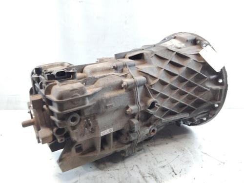 Used Gearbox MERCEDES-BENZ SPRINTER 3,5-t Van (B906) 316 CDI (906.631, 906.633, 906.635, 906.637) (163 hp) 29083097