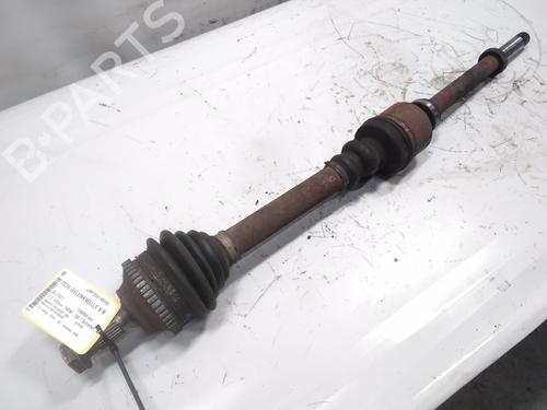 Right front driveshaft PEUGEOT 206 CC (2D) 2.0 S16 | BP20523995M39 