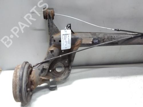 Rear axle VW UP! (121, 122, BL1, BL2, BL3, 123) 1.0 | BP23904262M2 