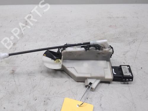 Front left lock PEUGEOT PARTNER Box Body/MPV 1.6 | BP20591343C98 