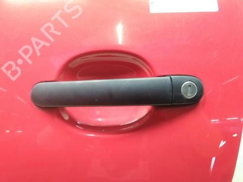 Left front door SEAT IBIZA III (6L1) 1.2 | BP20590486C2 