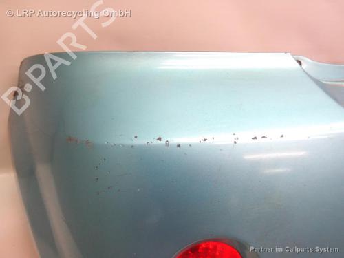 Rear bumper CHEVROLET MATIZ (M200, M250) 1.0 | BP20575566C8 