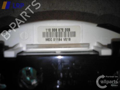 Instrument cluster SMART CITY-COUPE (450) 0.6 (S1CLA1, 450.341) | BP20556165C47 