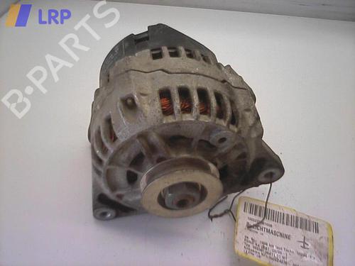 Used Alternator FORD KA (RB_) 1.3 i (50 hp) 20560388
