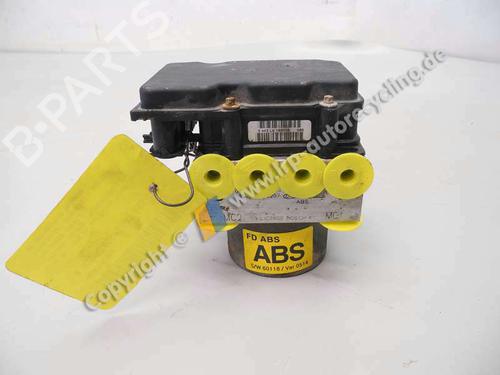 Used ABS pump HYUNDAI i30 Estate (FD) 1.4 (109 hp) 20554361