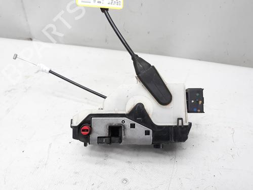 Rear left lock PEUGEOT 208 I (CA_, CC_) 1.2 VTI 82 | BP20580108C100 