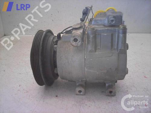 AC compressor HYUNDAI COUPE I (RD) 1.6 i 16V | BP20557329M34 