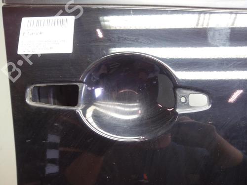Right front door MITSUBISHI OUTLANDER II (CW_W) 2.2 DI-D 4WD | BP20582051C3 
