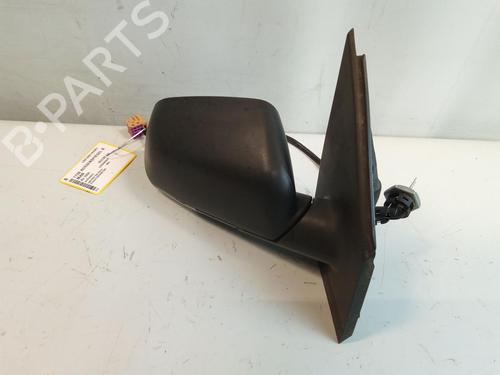 Right mirror VW POLO (9N_, 9A_) 1.4 TDI | BP20591913C27 