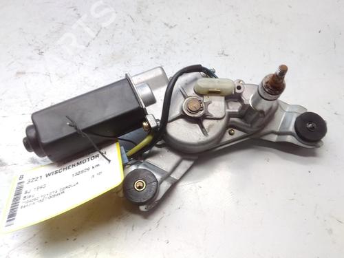 Viskermotor bakrute TOYOTA COROLLA Liftback (_E10_) 1.6 GLI (AE101_, AE101R) (114 hp) 20520606