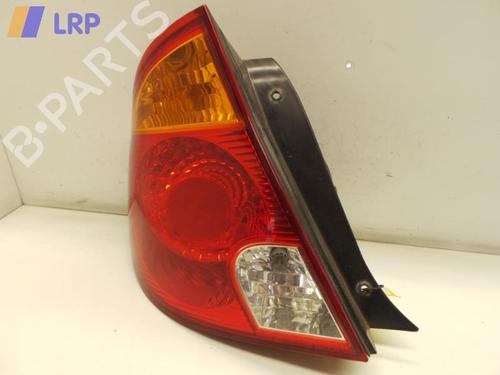 Left taillight HYUNDAI ACCENT II (LC) 1.3 | BP20566589C34 