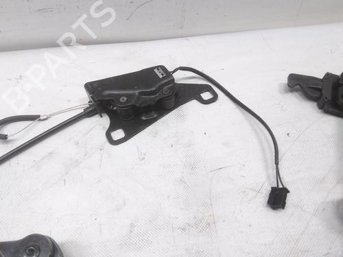 Hinge/Door check strap OPEL ASTRA H TwinTop (A04) 1.8 (L67) | BP20592965C146 