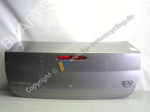 Tailgate CHRYSLER 300M (LR) 2.7 V6 24V | BP22770368C6 