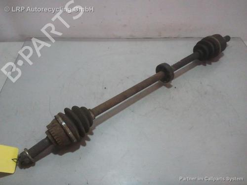 Used Right front driveshaft HYUNDAI COUPE I (RD) 1.6 i 16V (114 hp) 20548309