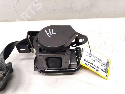 Rear left seatbelt MITSUBISHI ECLIPSE CROSS (GK_, GL_) Plug-in Hybrid 4WD (GL3W) | BP33833855I29 - Image 2