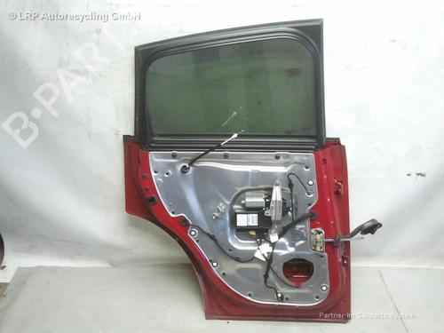 Left rear door AUDI A2 (8Z0) 1.6 FSI | BP20577555C4 