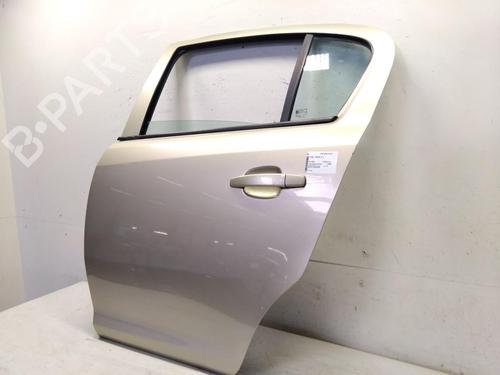 Left rear door OPEL CORSA D (S07) 1.2 (L08, L68) | BP26449709C4 