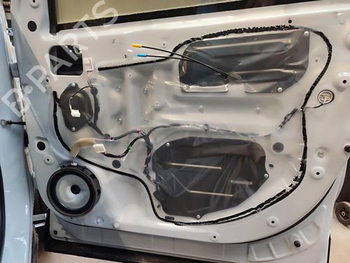 Right front door MITSUBISHI ECLIPSE CROSS (GK_, GL_) Plug-in Hybrid 4WD (GL3W) | BP32352854C3