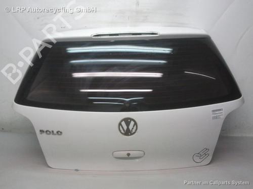Used Tailgate VW POLO (9N_, 9A_) 1.2 (54 hp) 20550813