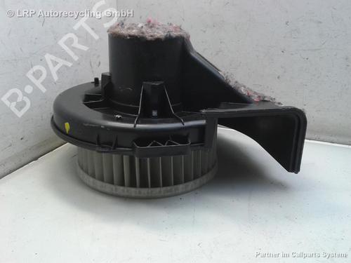 Heater blower motor SKODA FABIA II (542) 1.4 | BP20552730M62 