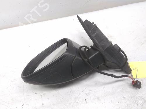 Left mirror SKODA YETI (5L) 1.2 TSI | BP20591576C26 
