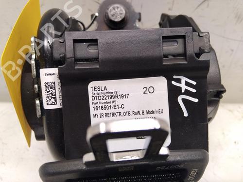 Rear left seatbelt TESLA MODEL Y (5YJY) EV | BP31722743I29 