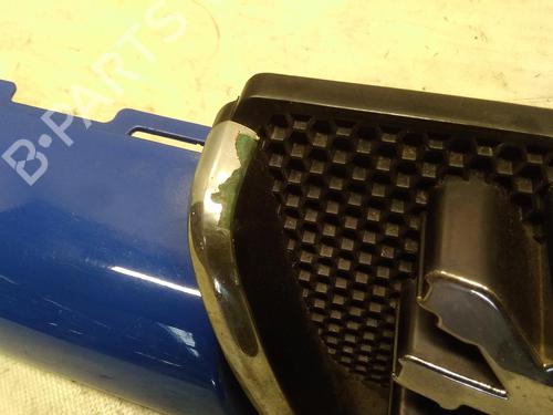 Grille PEUGEOT 206 Hatchback (2A/C) 1.1 i | BP20521743C40 