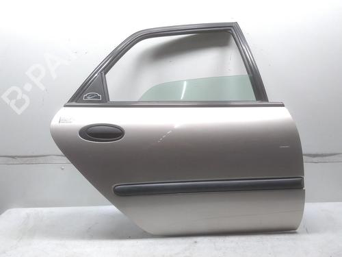 Used Right rear door RENAULT LAGUNA I (B56_, 556_) 1.6 16V (B568, B561) (107 hp) 20517946