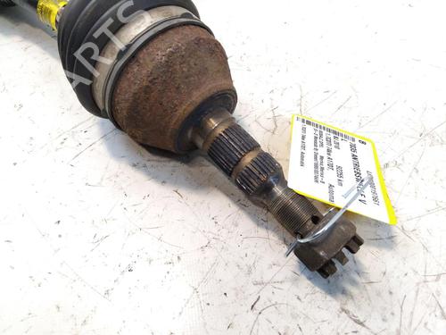 Left front driveshaft OPEL MERIVA B MPV (S10) 1.7 CDTI (75) | BP32176588M38 