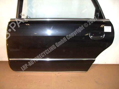 Left rear door AUDI A8 D2 (4D2, 4D8) 6.0 W12 quattro | BP20577804C4 