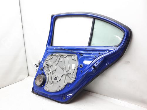 Right rear door SKODA OCTAVIA II (1Z3) 1.6 | BP20514064C5 