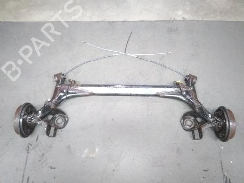 Used Rear axle VW FOX Hatchback (5Z1, 5Z3, 5Z4) 1.2 (55 hp) 20596318
