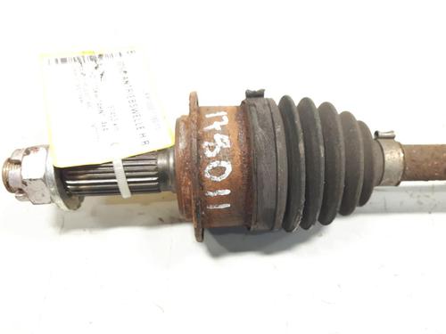 Right rear driveshaft PEUGEOT 4007 (VU_, VV_) 2.2 HDi | BP20596564M41 