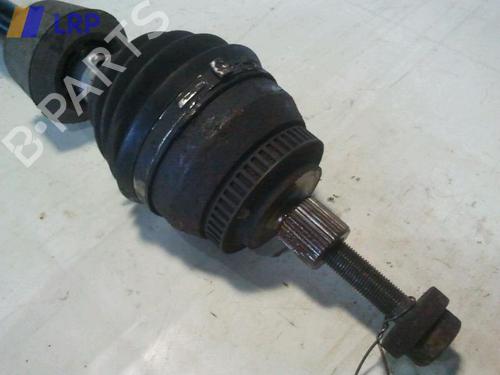 Left front driveshaft SEAT ALHAMBRA (7V8, 7V9) 1.9 TDI | BP20548127M38 
