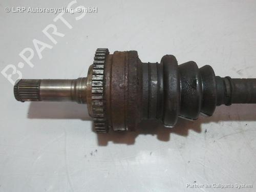 Left rear driveshaft OPEL OMEGA B (V94) 2.5 V6 (F69, M69, P69) | BP20532147M40 