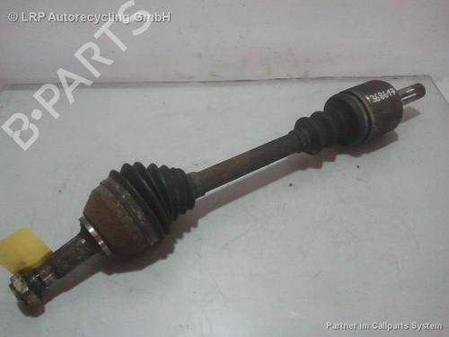 Used Left front driveshaft CITROËN JUMPER I Van (230L) 2.5 TDi (107 hp) 20547918