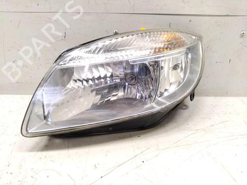 Used Other Other SKODA FABIA II Combi (545) 1.4 LPG (86 hp) 39993767 39993767