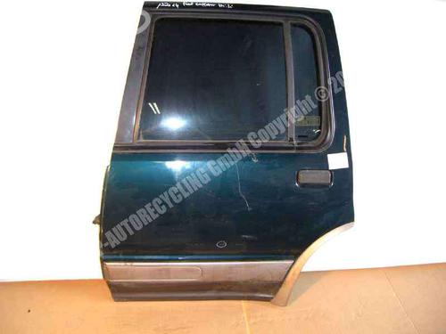 Used Left rear door FORD USA EXPLORER (UN46) 4.0 V6 4WD (165 hp) 20577778