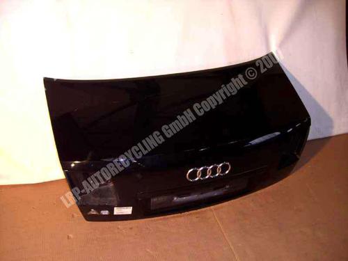 Tailgate AUDI A8 D3 (4E2, 4E8) 6.0 W12 quattro | BP20550512C6 