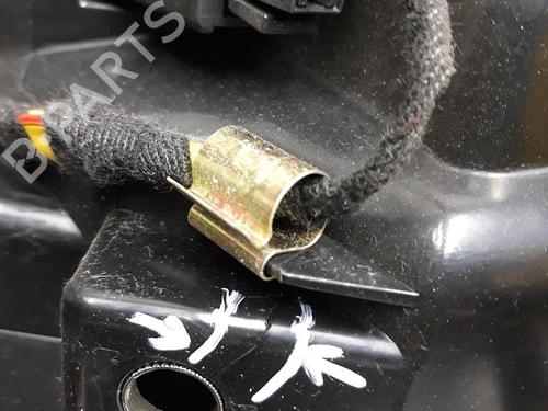 Used Glove box BMW 7 (E65, E66, E67) 730 Ld (231 hp) 20549937
