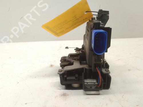 Front right lock VW CADDY III Box Body/MPV (2KA, 2KH, 2CA, 2CH) 1.9 TDI | BP20516754C97 