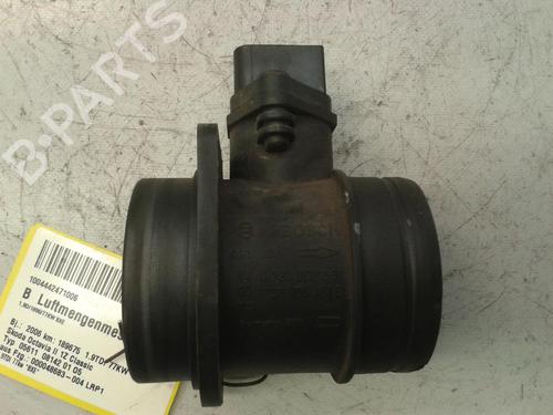 Luftmassemåler SKODA OCTAVIA II Combi (1Z5) 1.9 TDI (105 hp) 20561668