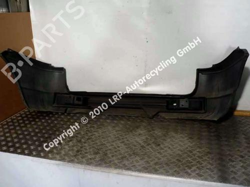 Rear bumper LAND ROVER FREELANDER I Soft Top (L314) 1.8 i 16V 4x4 | BP20575559C8 