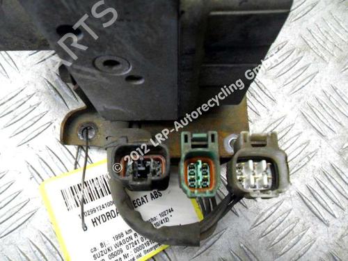 ABS pump SUZUKI WAGON R+ Hatchback (EM) 1.0 (RC410, SR410, SR412) | BP20554395M43 