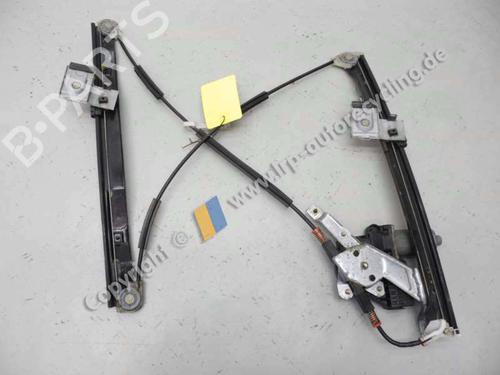 Used Front right window mechanism FORD MONDEO III Turnier (BWY) 2.0 16V (146 hp) 20545779
